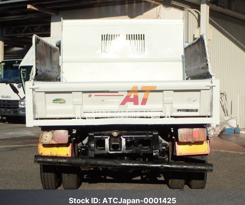 2010 Hino Ranger Dump